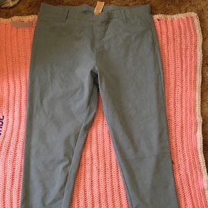 XL faded glory jeggings
